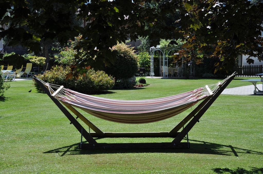 Ferienapartments Birkenhof Döbriach Kültér fotó